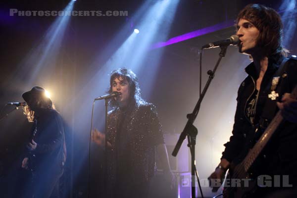 THE STRUTS - 2014-11-05 - PARIS - La Fleche d'Or - 